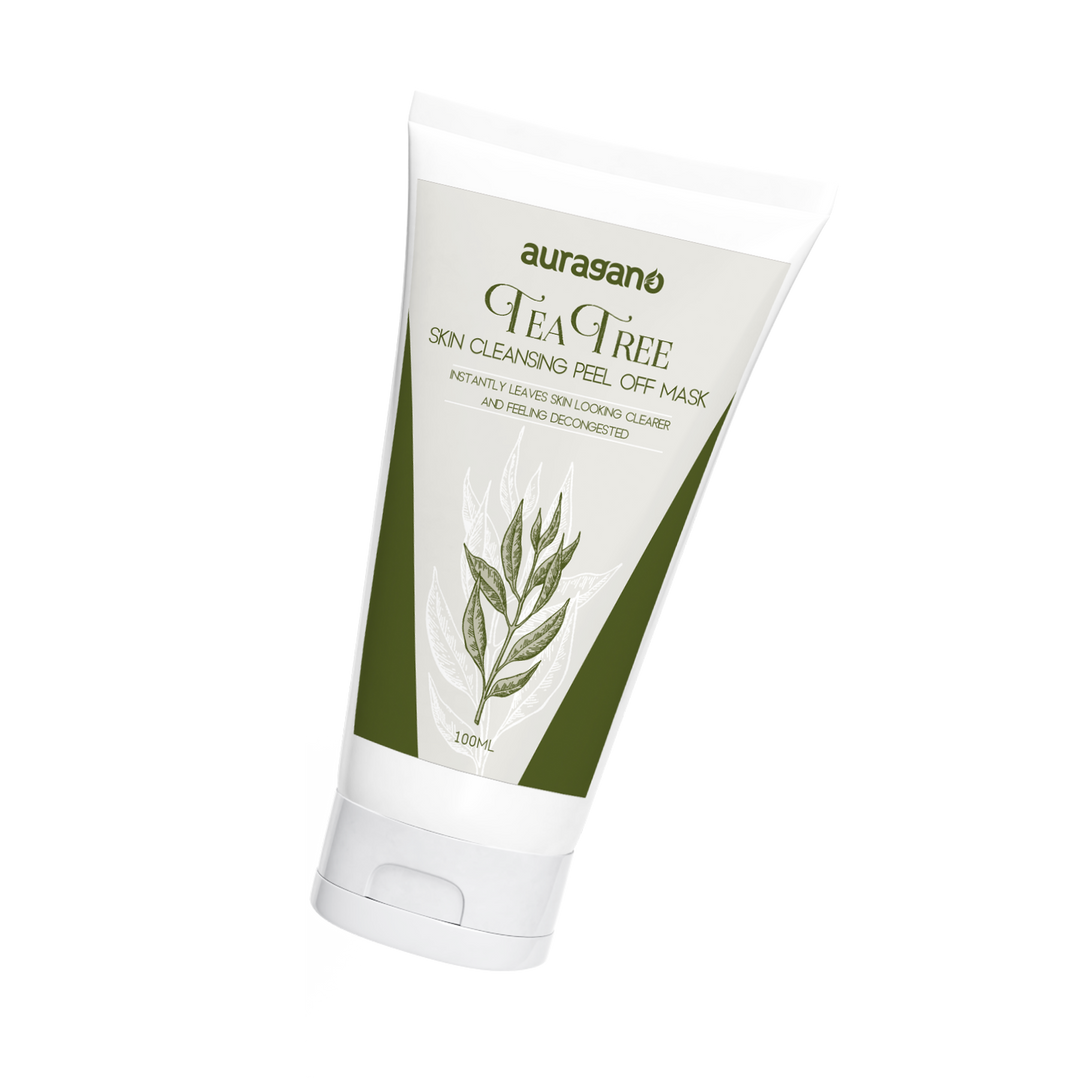 Make Your Tea Tree Skin Care Products Bundle