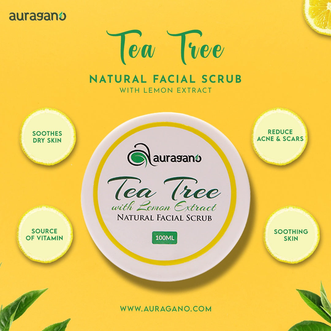 Brightening Scrub