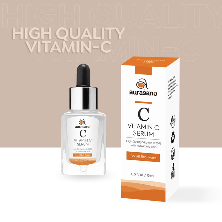 Vitamin C serum