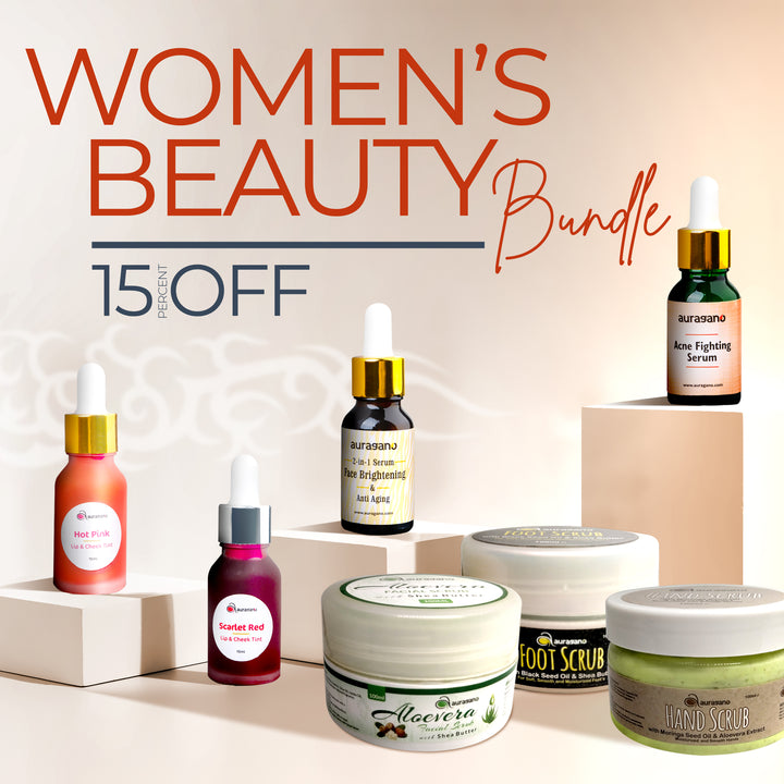Women’s Beauty Bundle