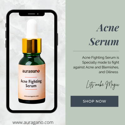 Acne Serum For Acne Treatment