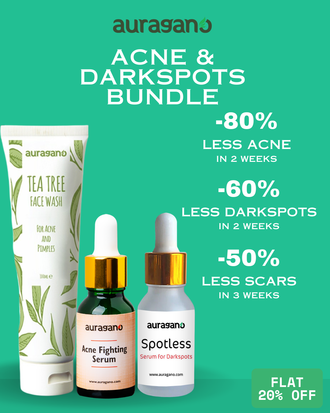 Best Anti acne Serum in Pakistan