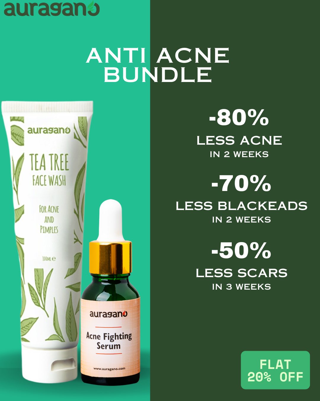 Benefit for tea tree oil for acne and skin