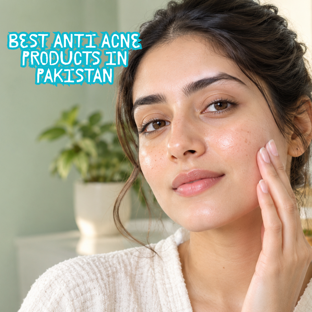 Best Anti acne products in pakistan