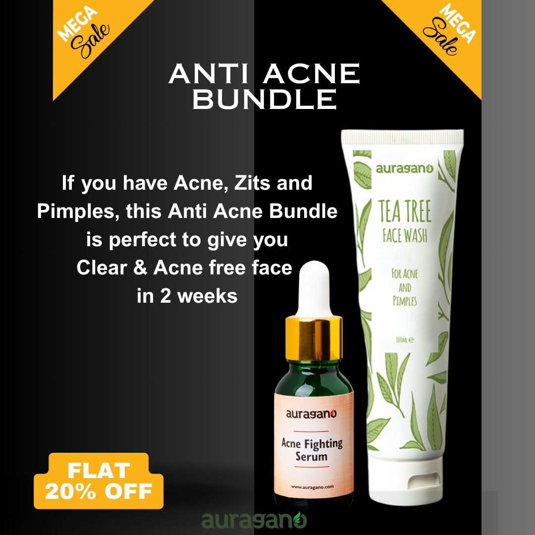 The Best Acne Serum for Acne in Pakistan