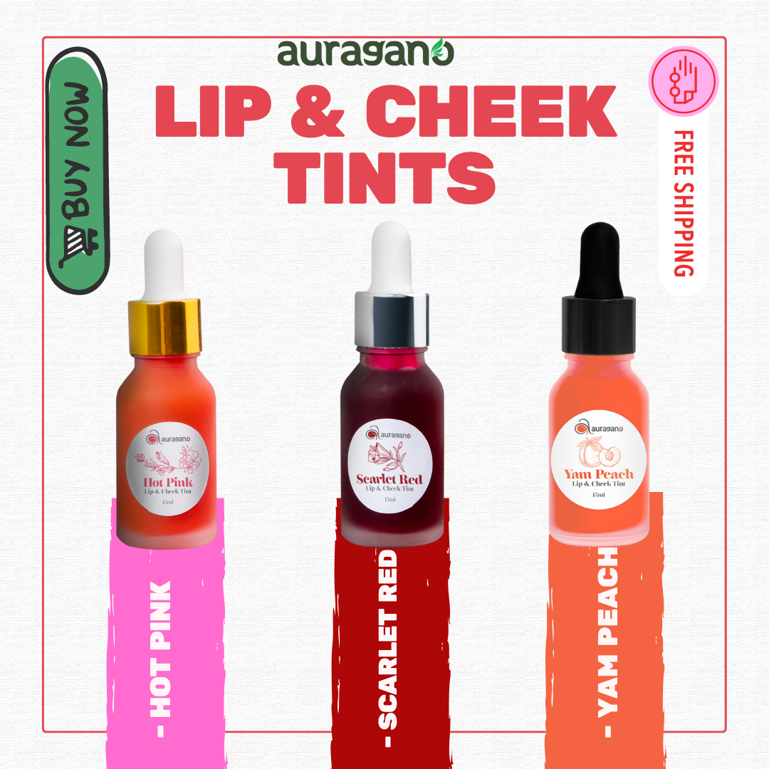 Best Lip and Cheek tint in pakistan