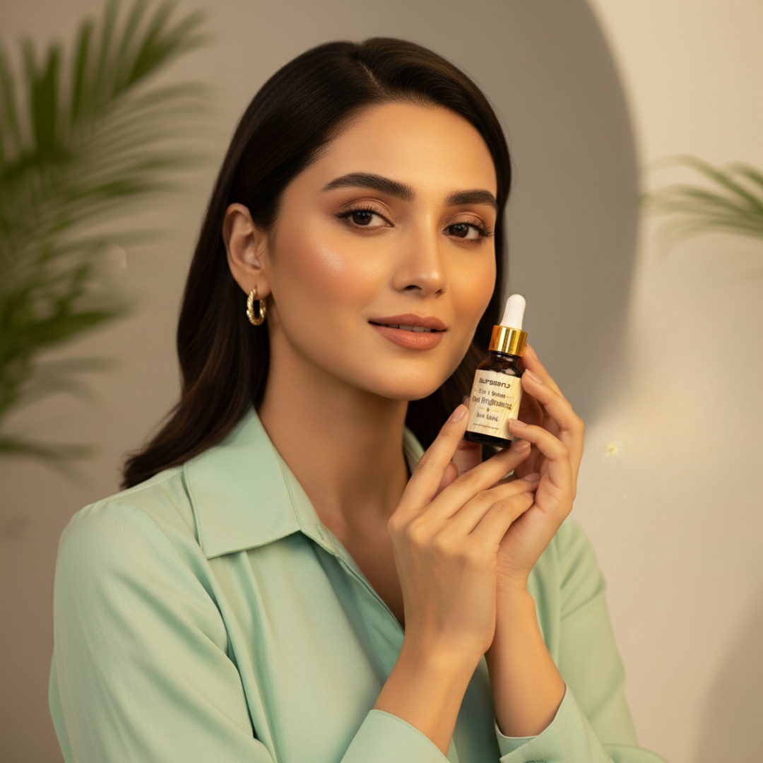 brightening serum
