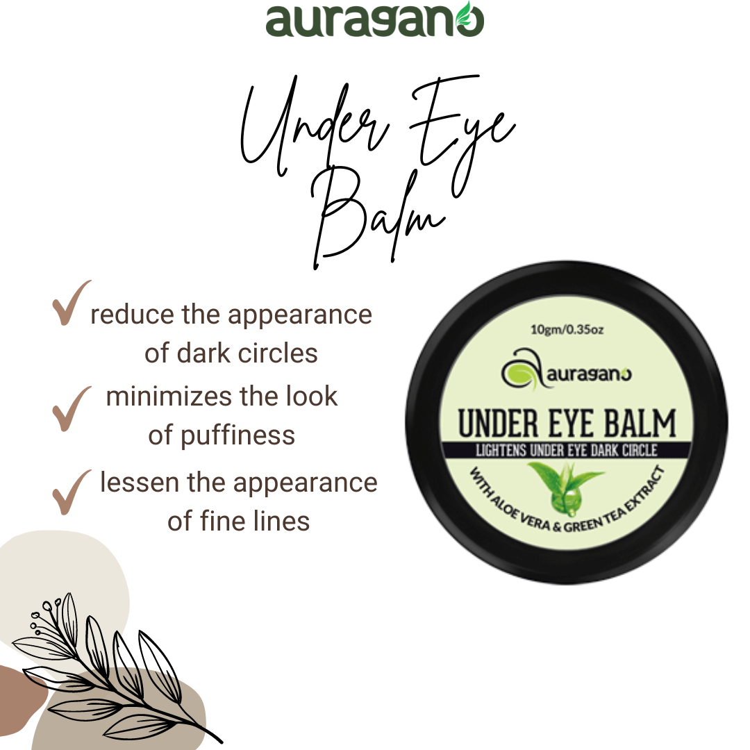 Tips to fight dark circles naturally