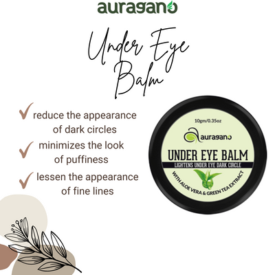 Tips to fight dark circles naturally