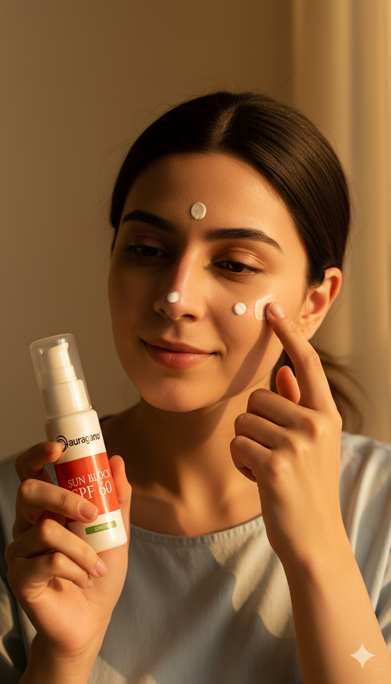 oil-free sunblock Pakistan