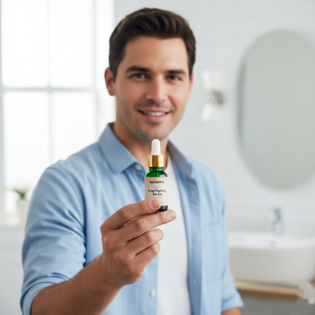 Skincare Routine for Acne Prone Skin