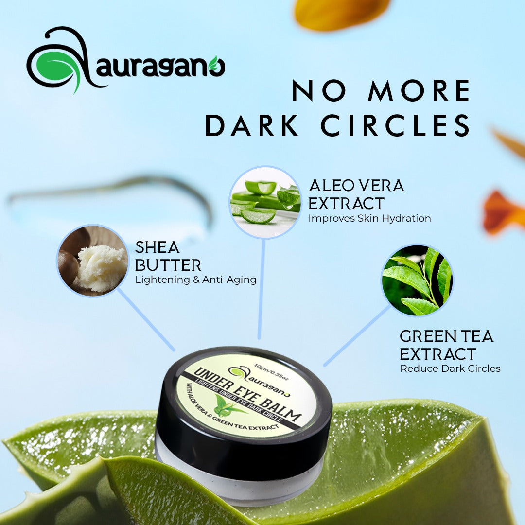 How to eliminate puffiness and dark circles under the eyes?