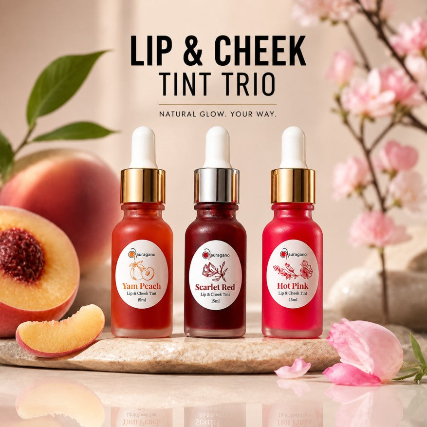 best lip and cheek tint in Pakistan