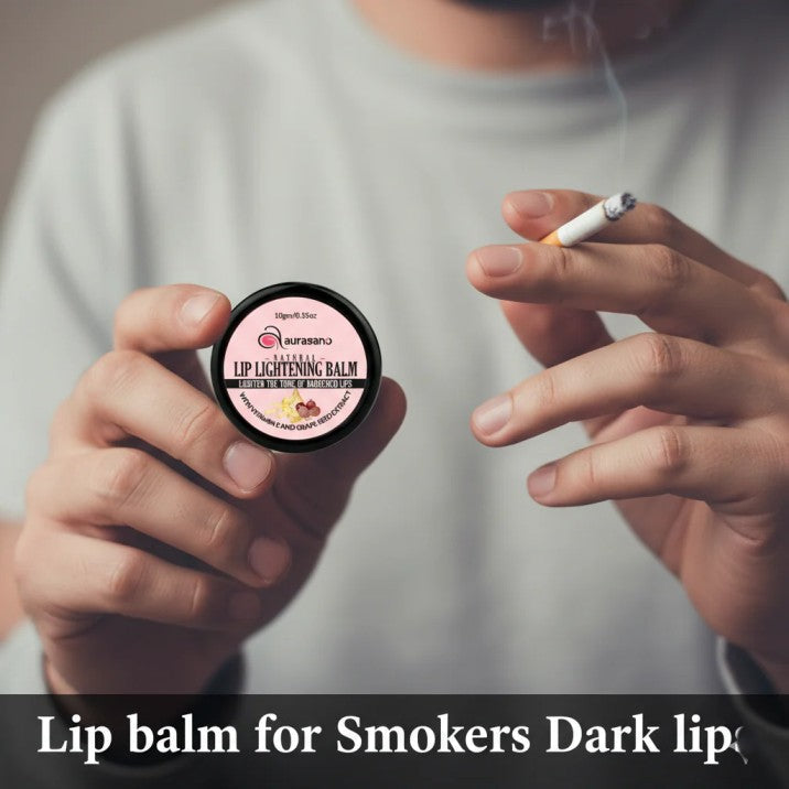 best organic lip balm for dark lips