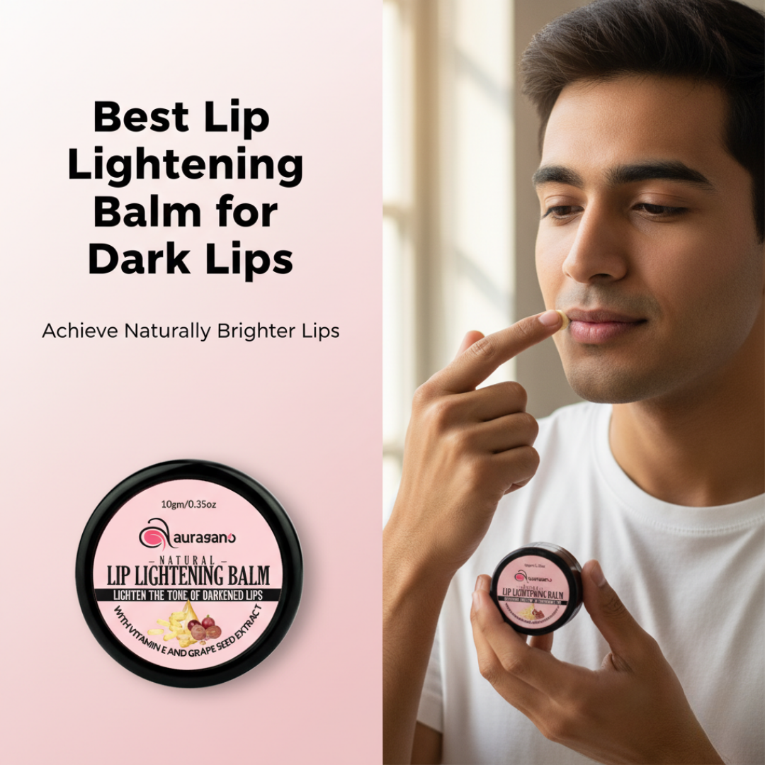 Which Lip Balm is Best for Dark Lips?