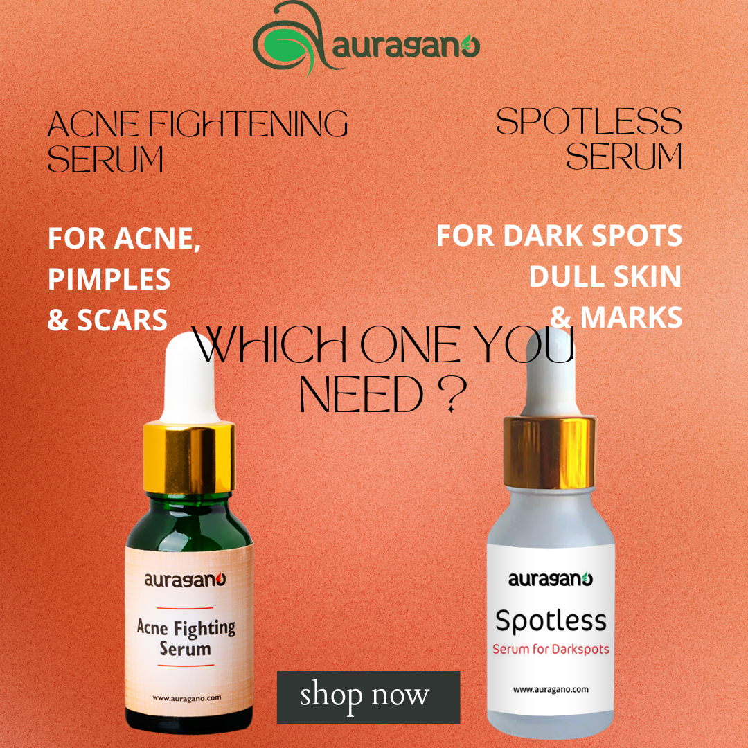 The Spotless Serum