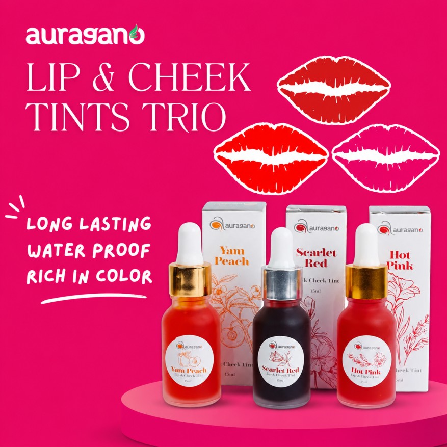 The Best Lip Tint in Pakistan