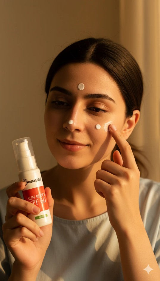 oil-free sunblock Pakistan