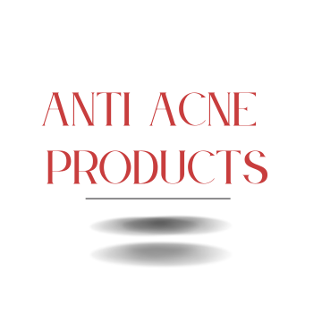 Anti Acne Products