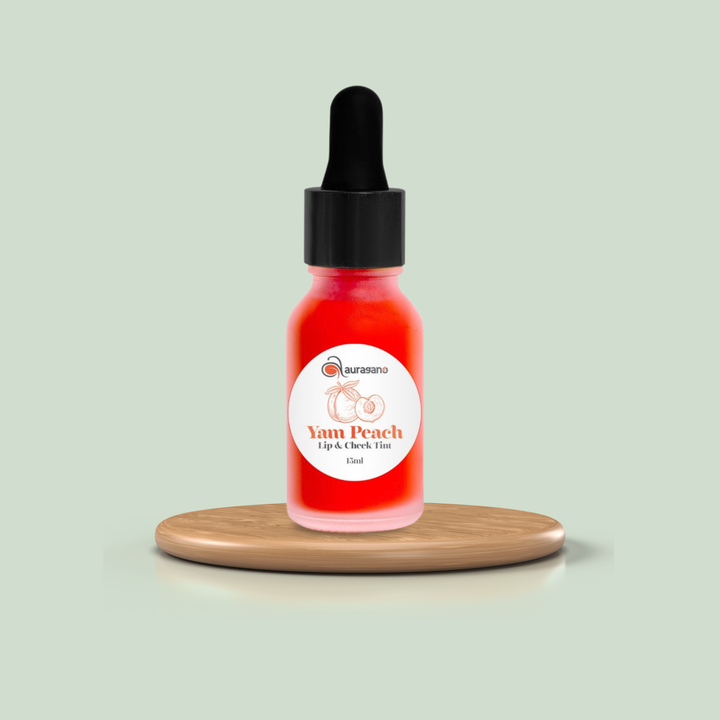 Yam Peach Lip & Cheek Tint