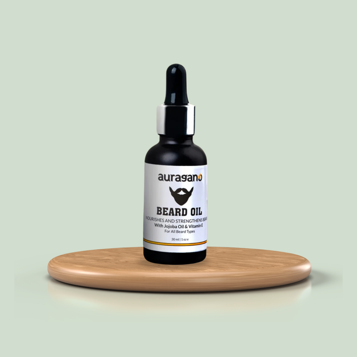 Auragano Beard Oil