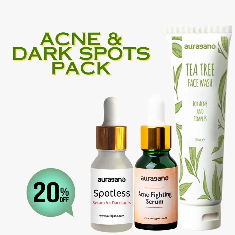 Dark spot treatment