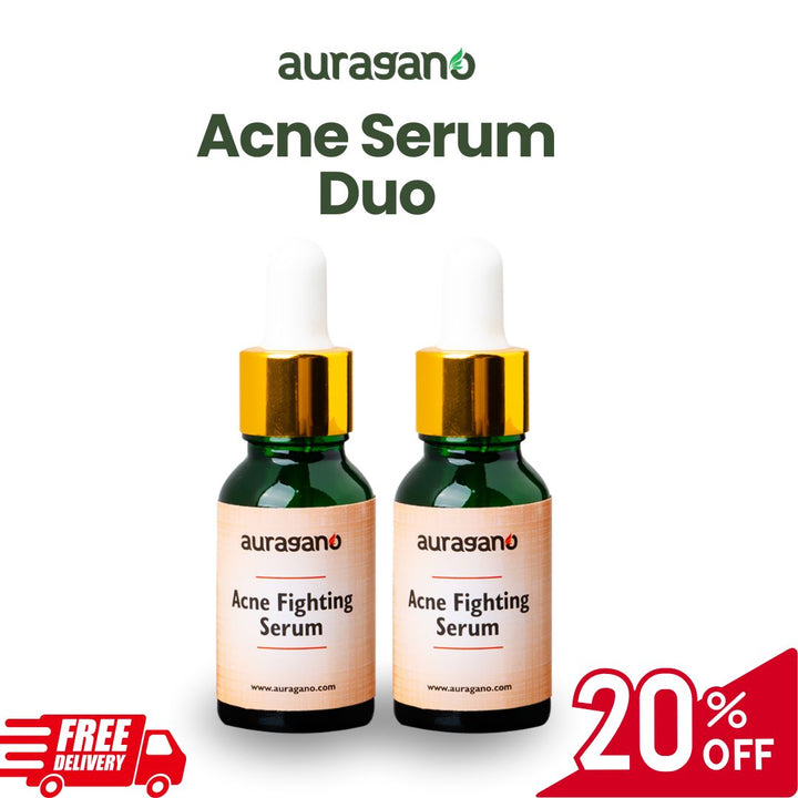 Acne Serum Duo