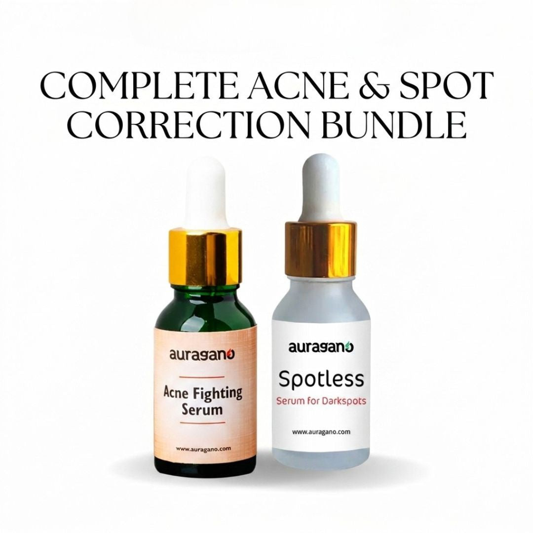 No more dark spots