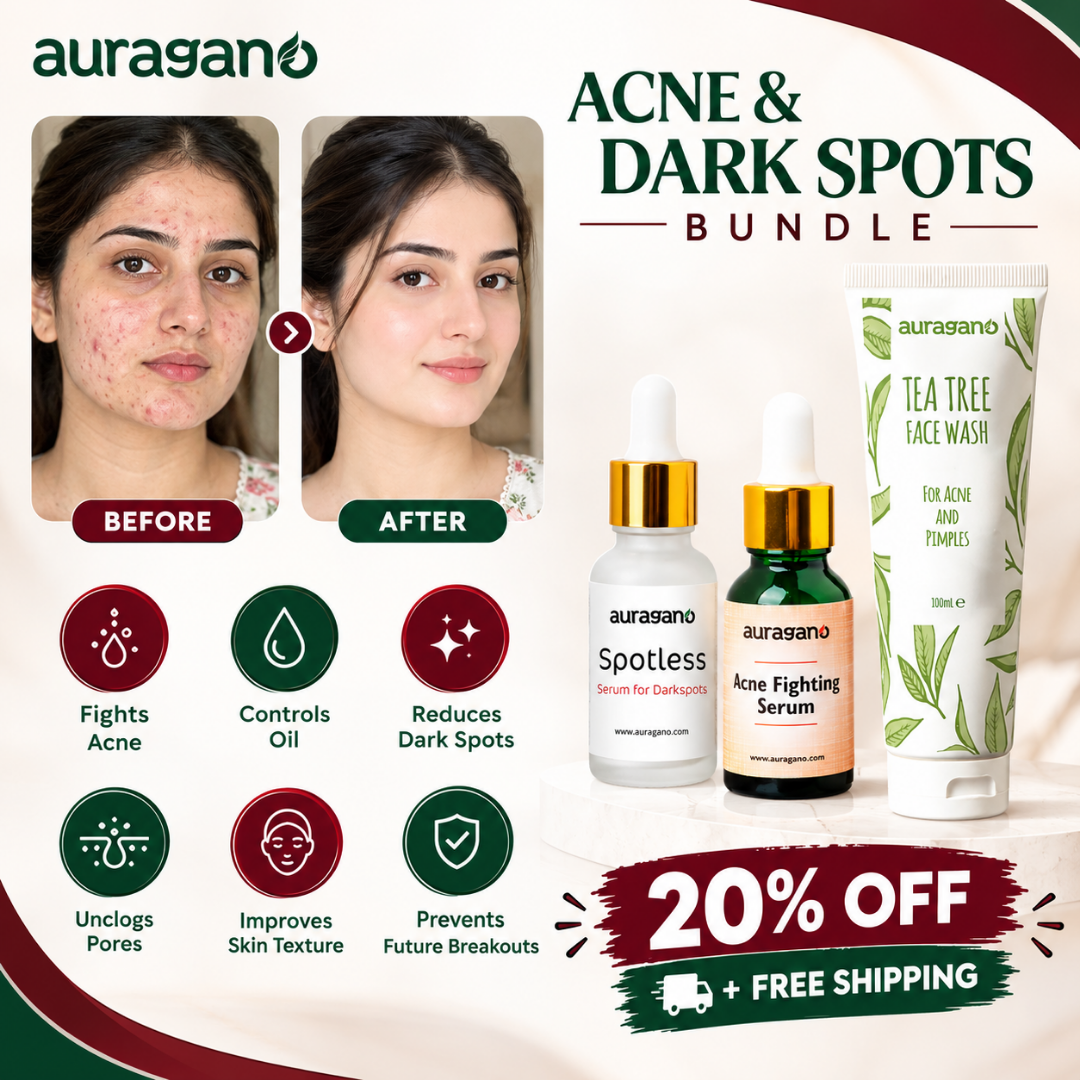 Serum for dark spot