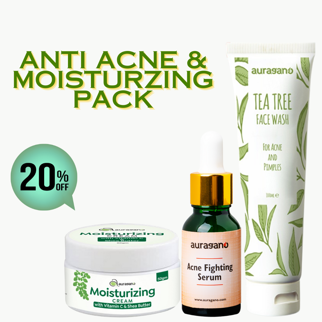 Best Anti Acne Serum in Pakistan with Tea Tree Oil and Salicylic Acid