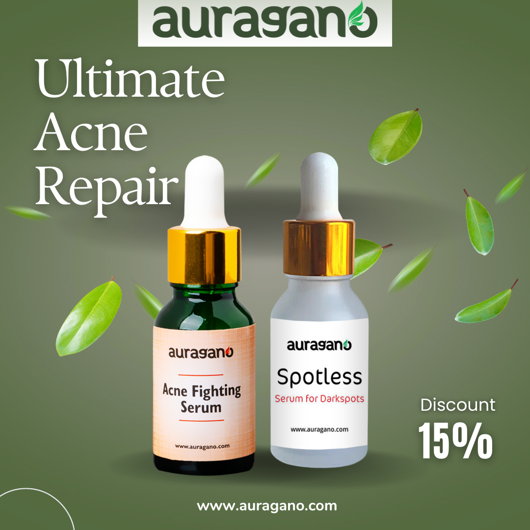 Best Anti acne Serum in Pakistan