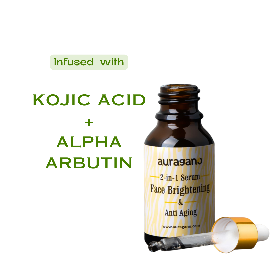 Kojic acid serum