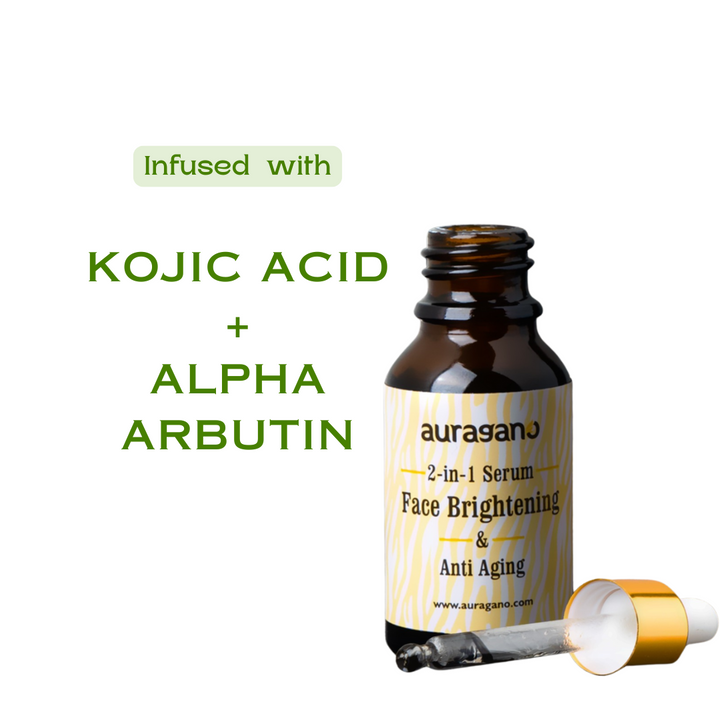 Kojic acid serum