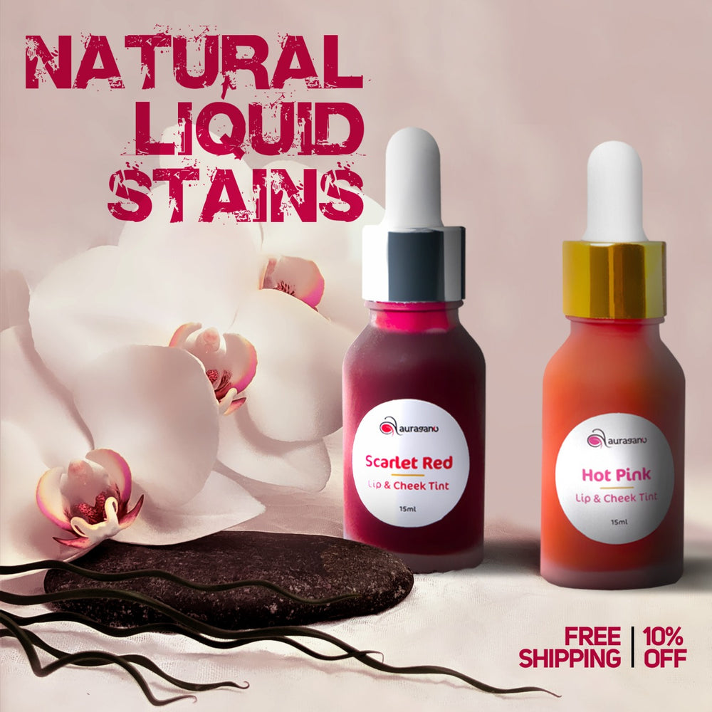 Lip and cheek tint review