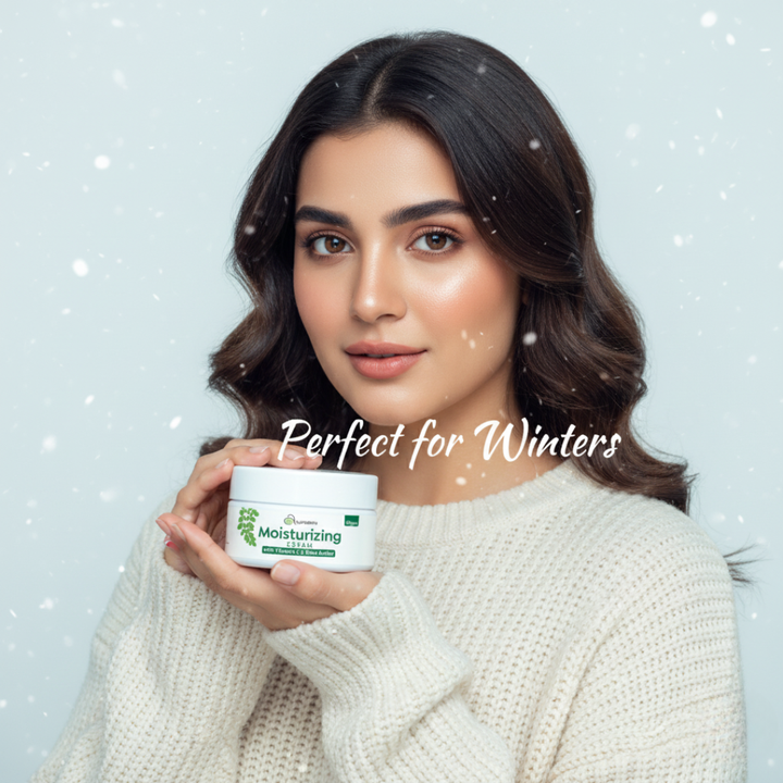 Day and night Moisturizing Cream