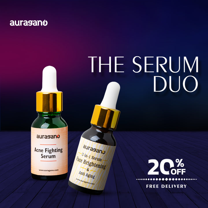 The Serum Duo