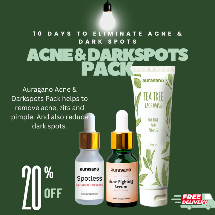 Acne & Dark Spots Pack