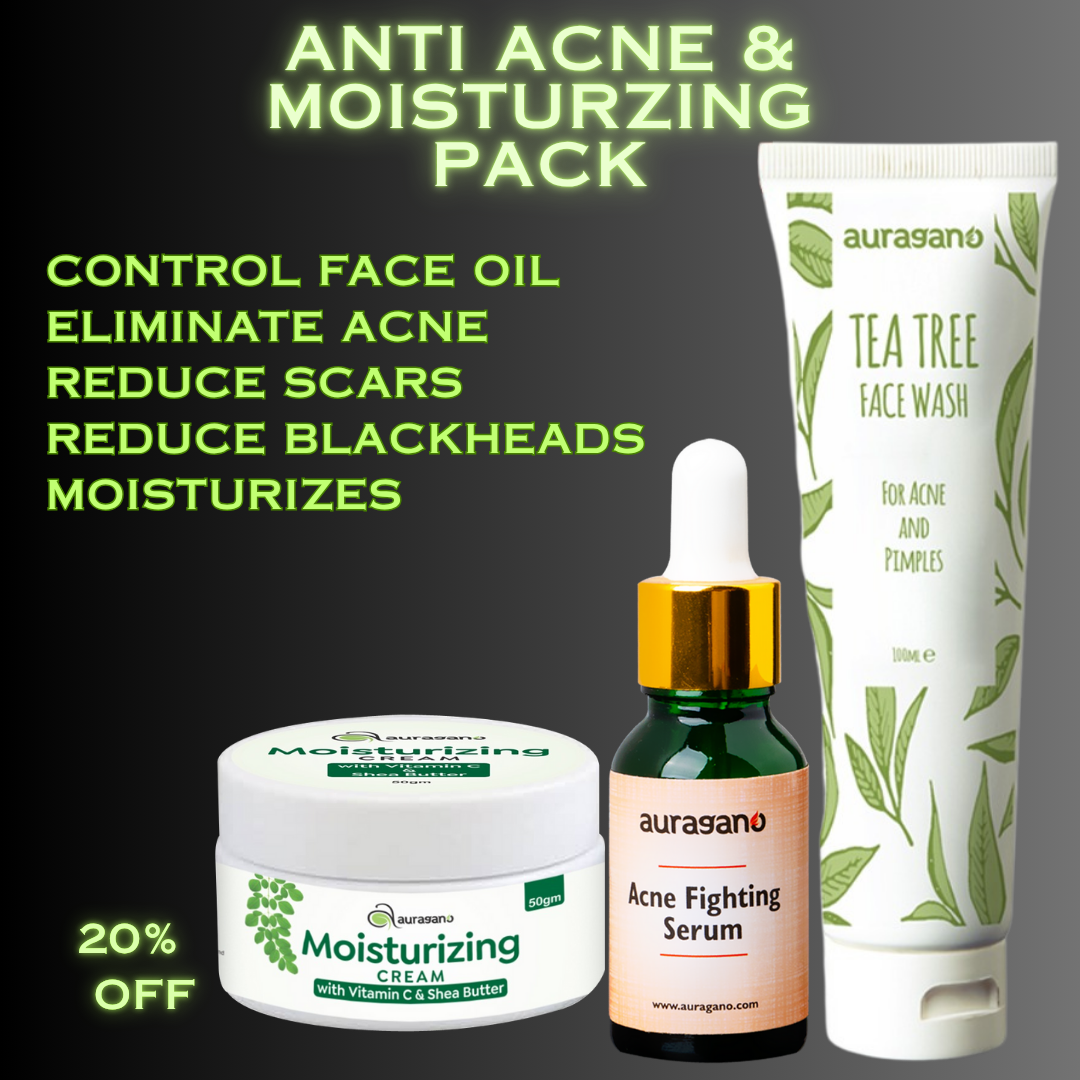 best tea tree oil serum for face