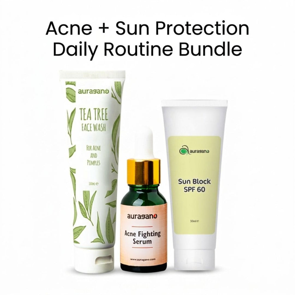 Sunblock for daily use