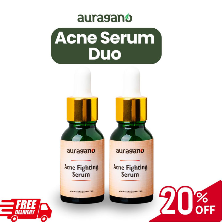 Acne Serum Duo