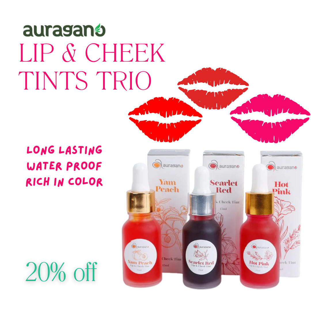tint for lips and cheeks
