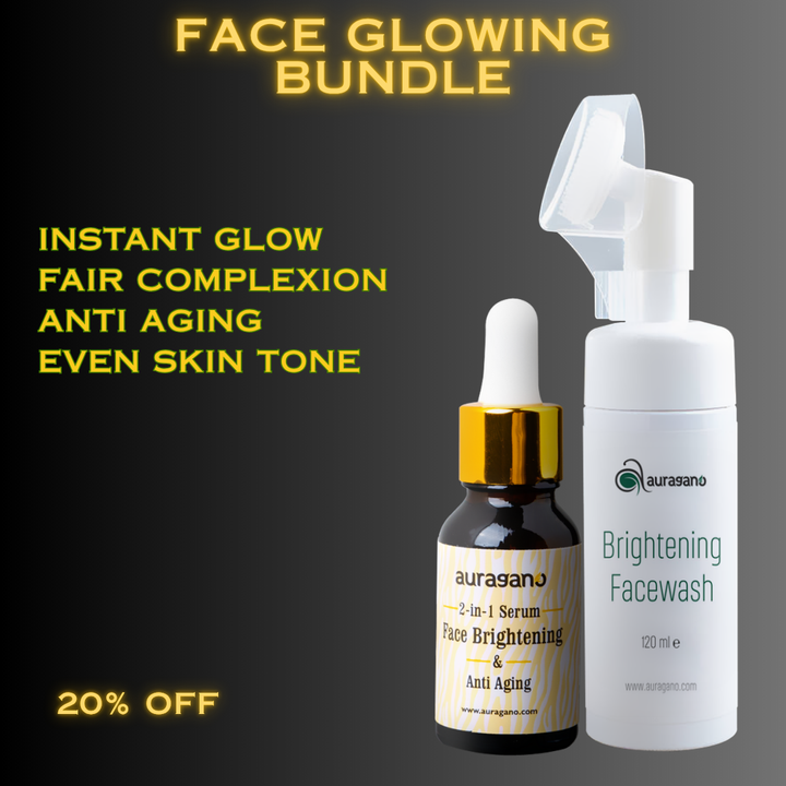 Face whitening cream