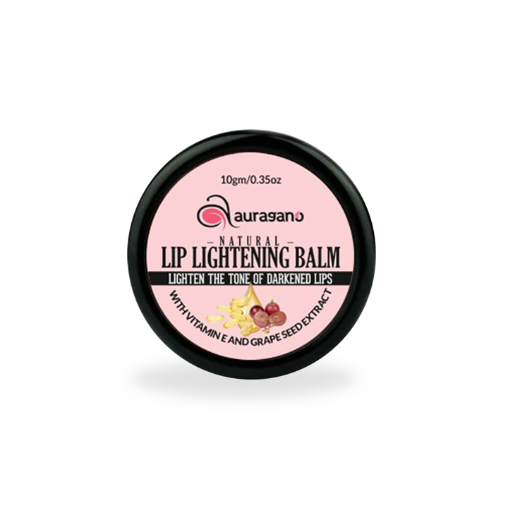 Dark lips treatment balm
