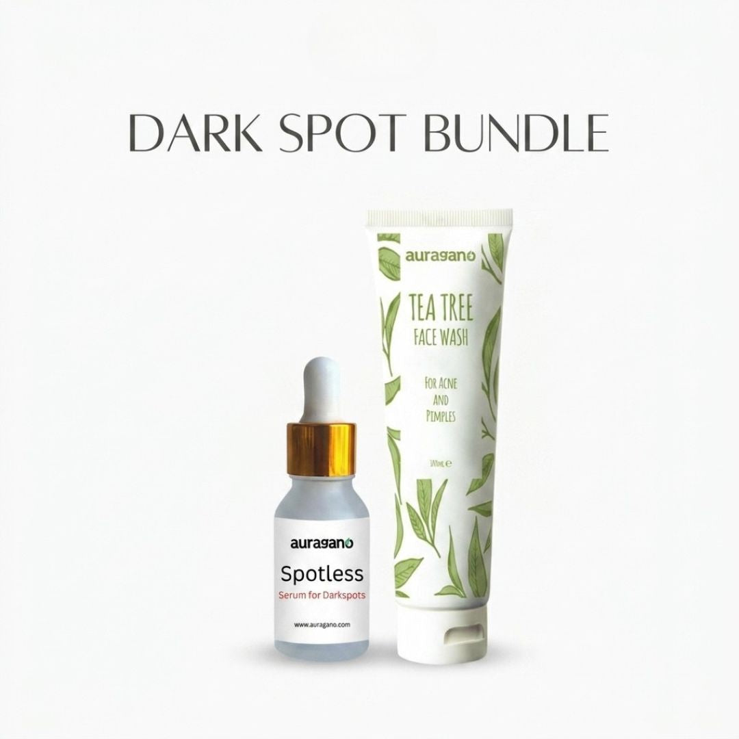 Dark spot solution