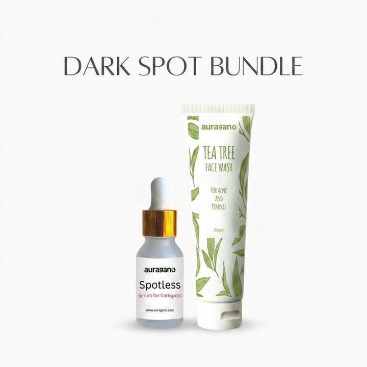 Dark spot solution