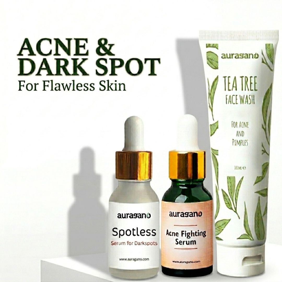 Dark spot serum