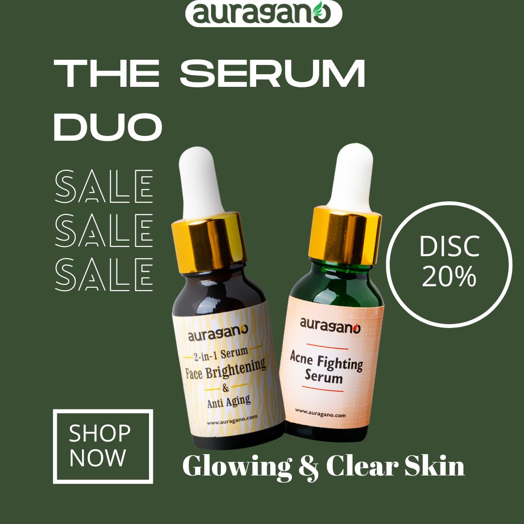 Glowing skin serum in Pakistan