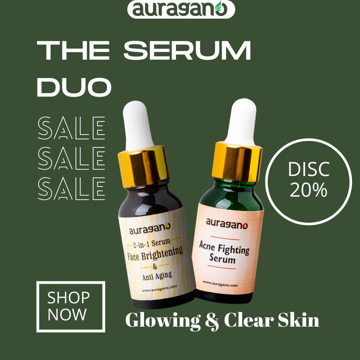 Glowing skin serum in Pakistan