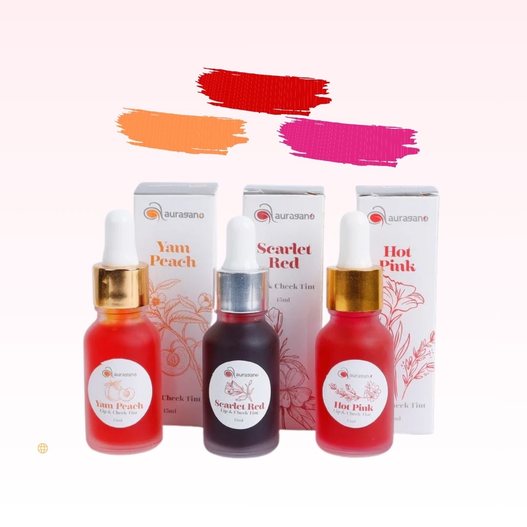 Lip and Cheek Tint pakistan