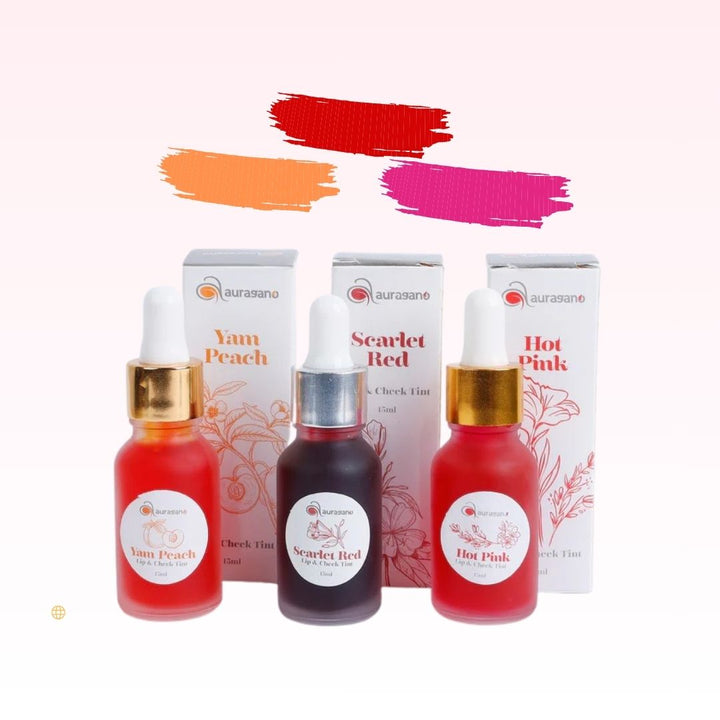 Lip and Cheek Tint pakistan